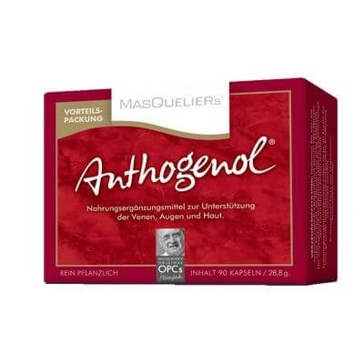 Opc masquelier anthogenol 90 capsule