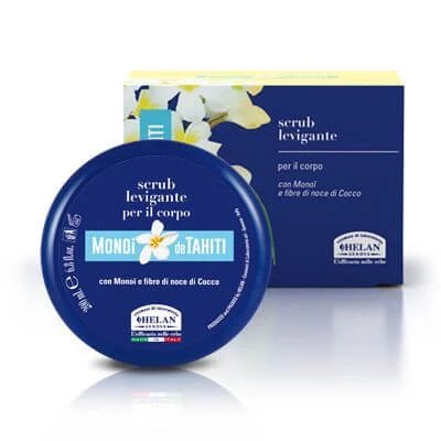 Exfoliant de netezire Monoi