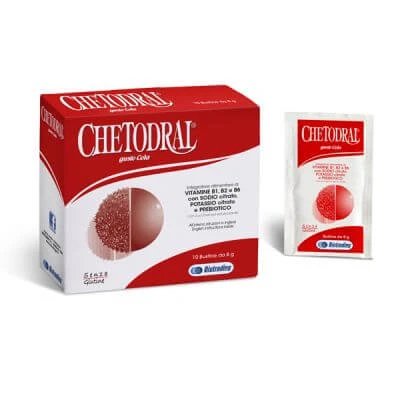 Ketodral 10 pliculețe