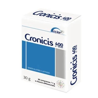 Cronicis 30 comprimate