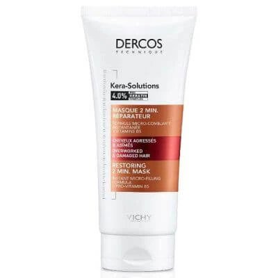 Dercos technique kerasol masca reparatoare 2 min 200 ml