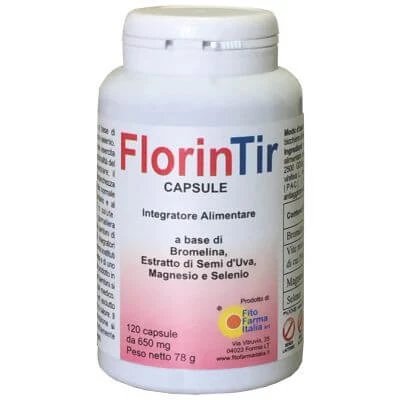 Florintir 120 capsule