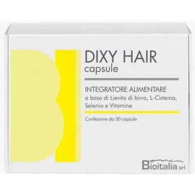 Dixy păr 30 capsule