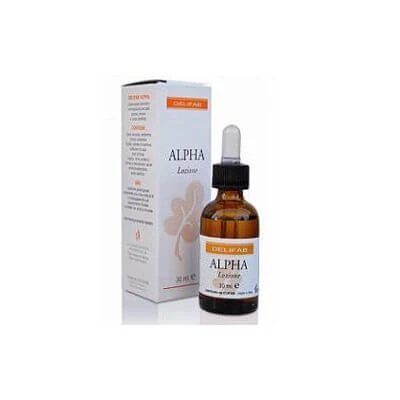 Delifab loțiune picături alfa 30 ml
