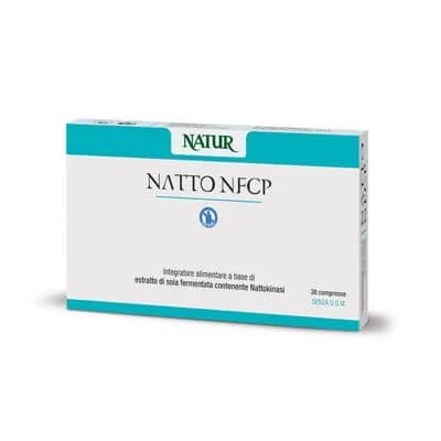 Natto nfcp 60 comprimate