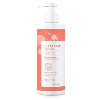 Lichtena dermad detergent 400 ml