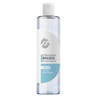 Formulă bifazică de demachiere 150 ml