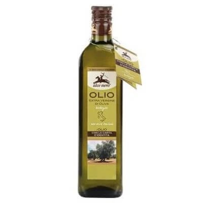 Ulei de măsline extravirgin ecologic 750 ml