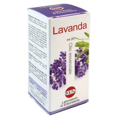 Ulei esențial de lavandă 20 ml