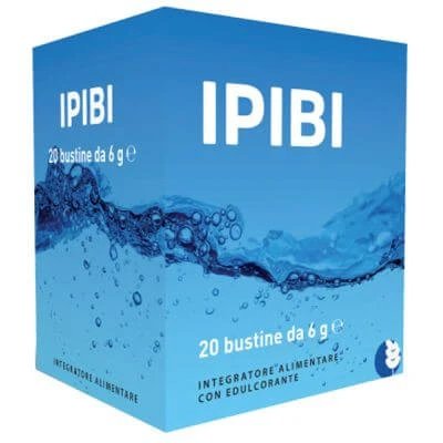 Ipibi 20 pliculețe 6 g