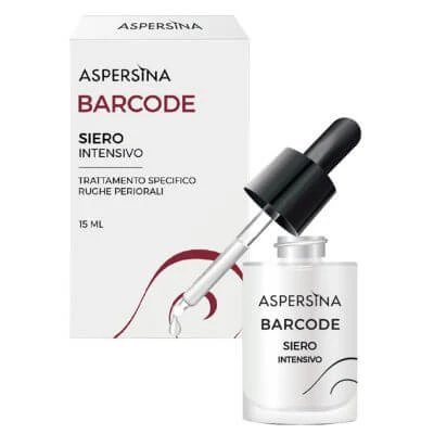 Aspersina ser cu cod de bare 15 ml