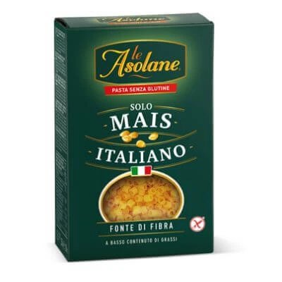 Le asolane sursă de fibre ditalini 250 g