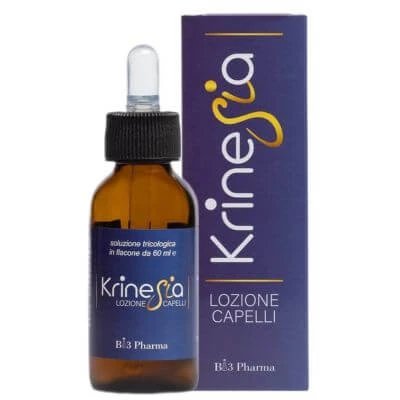 Loțiune pentru păr Krinesia 60 ml