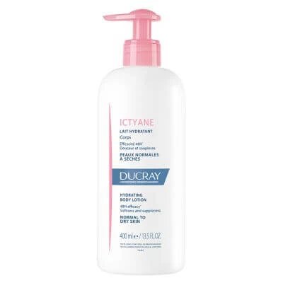 Lapte hidratant Ictyane 400 ml