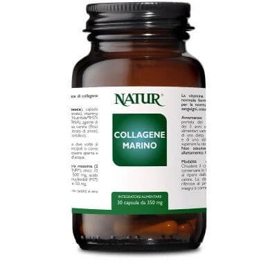 Colagen marin 60 capsule