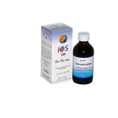 Hs109 Bearberry comp 100 ml