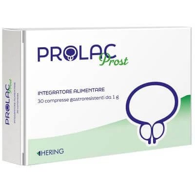 Prolac prost 30 comprimate 1 g
