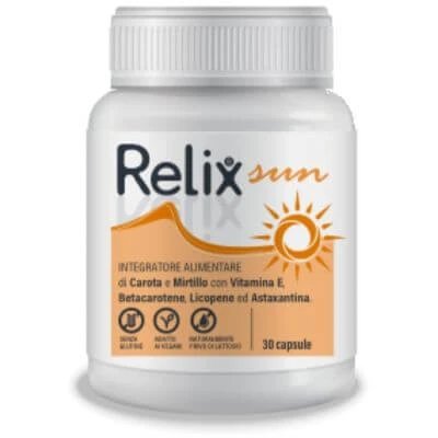 Relix sun 30 capsule