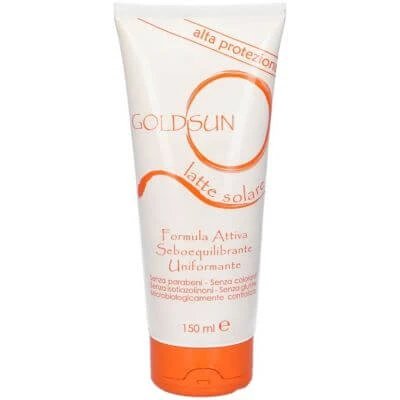 Lapte de soare Goldsun 150 ml