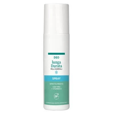 Laboratorio della farmacia igiene deo long lasting normal skin spray 100 ml