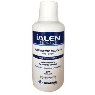 Detergent sensibil Ialen 500 ml
