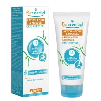 Puressentiel gel cryo pur 80 ml