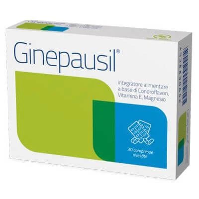 Ginepausil 30 comprimate