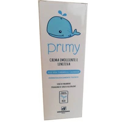 Primy cremă emolientă calmantă 100 ml