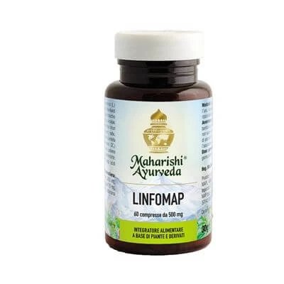 Linfomap 60 comprimate
