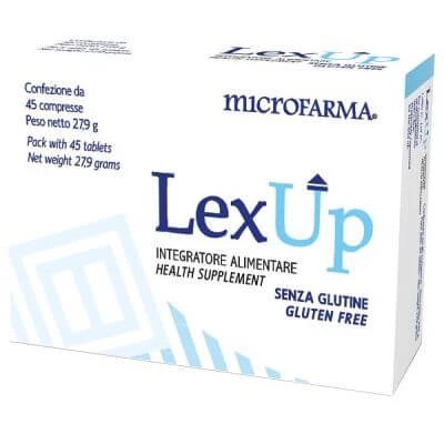 Lexup 45 comprimate