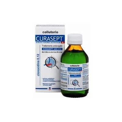 Curasept ads apă de gură 0,12 500 ml