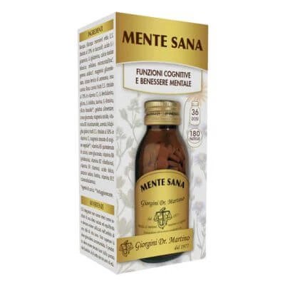 Minte sănătoasă 180 comprimate