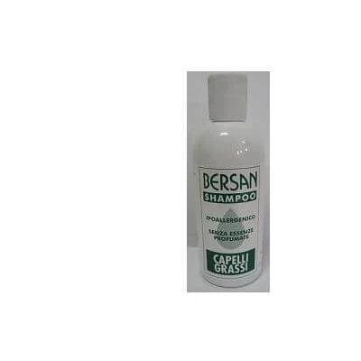 Șampon Bersan pentru păr gras 250 ml