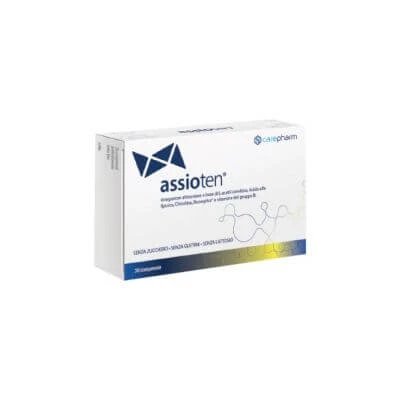 Assioten 30 comprimate