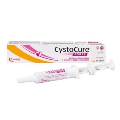 Cystocure forte pastă 15 ml