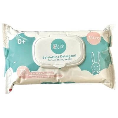 Șervețele pentru copii Bebe' 72 bucăți