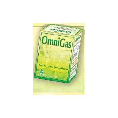 Omnigas plus picături flacon 20 ml