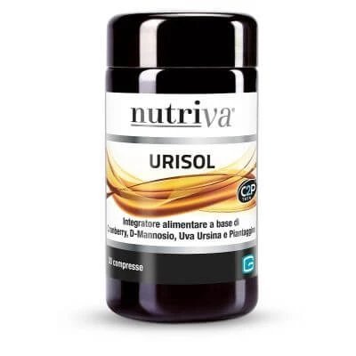 Nutriva urisol 30 comprimate