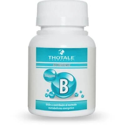 Thotale vitamina b 60 comprimate