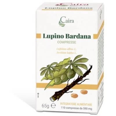 Caira lupin brusture 110 comprimate