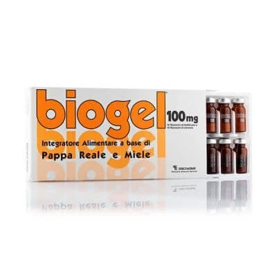 Biogel 100 10 flacoane