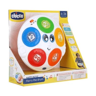 Chicco donatello tamburina