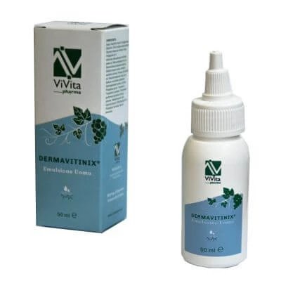 Dermavitinix emulsie pentru dermatită 50 ml