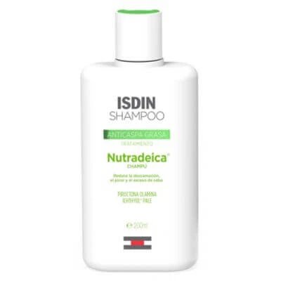Șampon anti-mătreață Nutradeica 200 ml