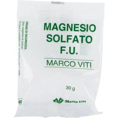 Sulfat de magneziu 30 g