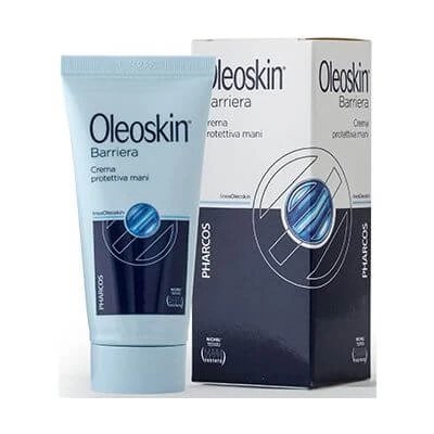 Oleoskin barieră pharcos 50 ml