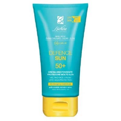 Defence sun fondant cremă de față 50+ 50 ml