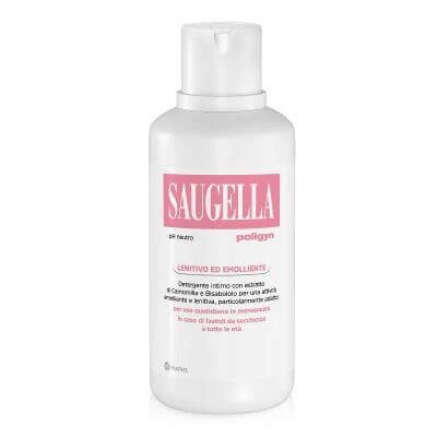 Saugella polygyn ph neutru calmant și emolient pentru curățarea intimă 500 ml