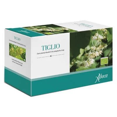 Ceai din plante de tei 20 pliculețe
