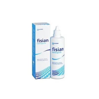 Detergent pentru piele/mucoase Fisian 200 ml